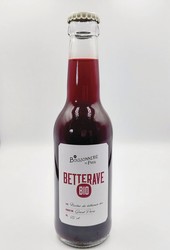 Nectar de Betterave BIO - La Boissonnerie de Paris - HO CHAMPS DE RE