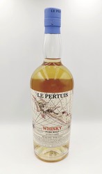 Whisky Le Pertuis Pure Malt 70 cl - HO CHAMPS DE RE