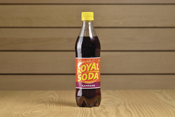 Royal Soda Kampane 50cl - Caf Crole