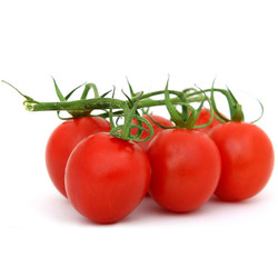 Tomates rondes grappes - France ou Espagne ou Italie. - O BIO