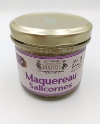Maquereau salicornes - HO CHAMPS DE RE