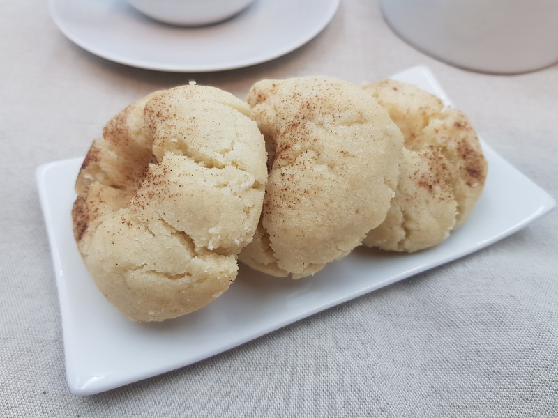 Mantecados (lot de 6) - Biscuits - Un ptit grain de Sucre - Voir en grand