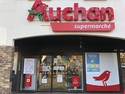 AUCHAN SUPERMARCHE - Sucy of courses