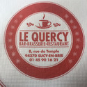 LE QUERCY - Sucy of courses