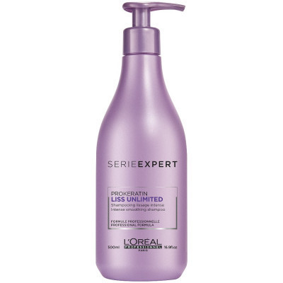 shampoing-lissage-intense-serie-expert-liss-unlimited-l-oreal-professionnel-500-ml_071000300081LISSU - Voir en grand