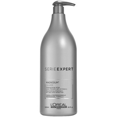 shampoing-eclat-cheveux-gris-et-blancs-serie-expert-silver-l-oreal-professionnel-1500-ml_07100030008 - Voir en grand