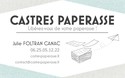 CASTRES PAPERASSE - Tarn